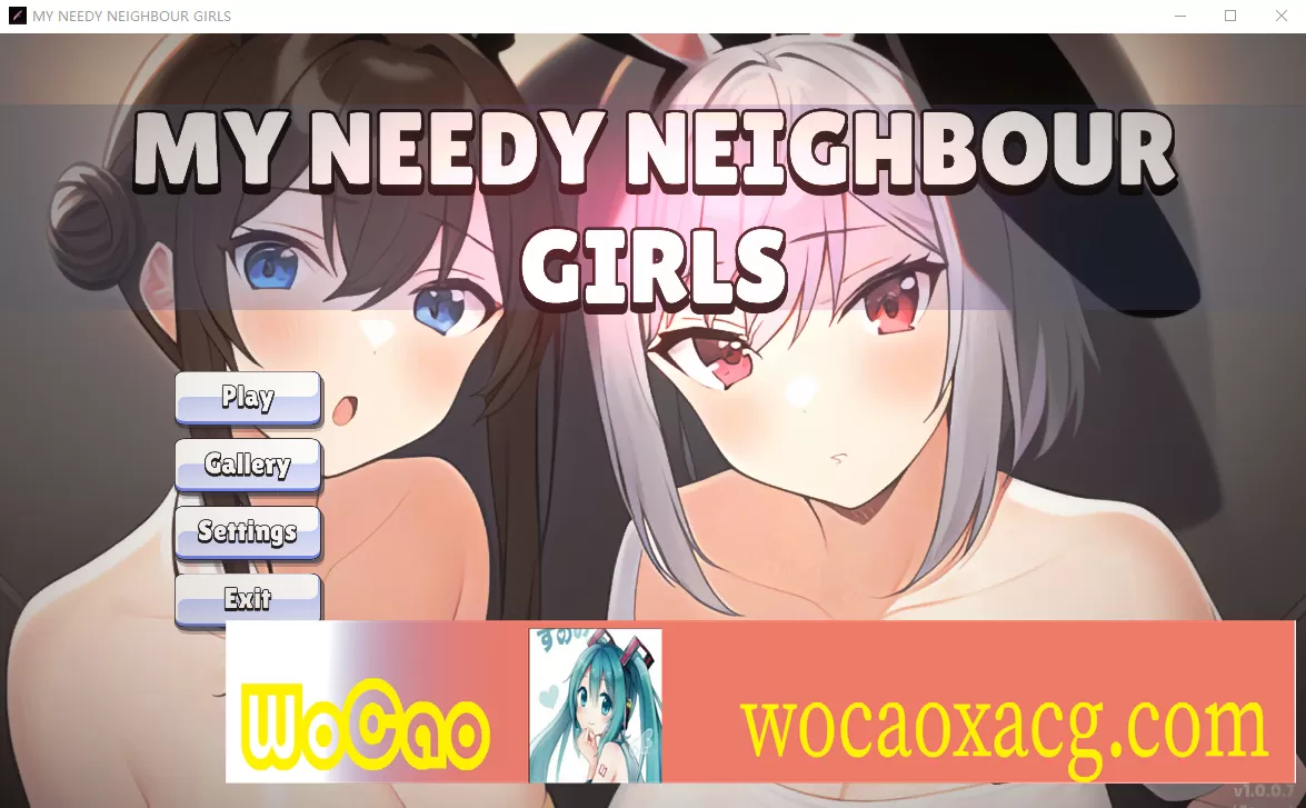 [SLG/三消/休闲] MY NEEDY NEIGHBOUR GIRLS V1.007 [百度][360M]』
