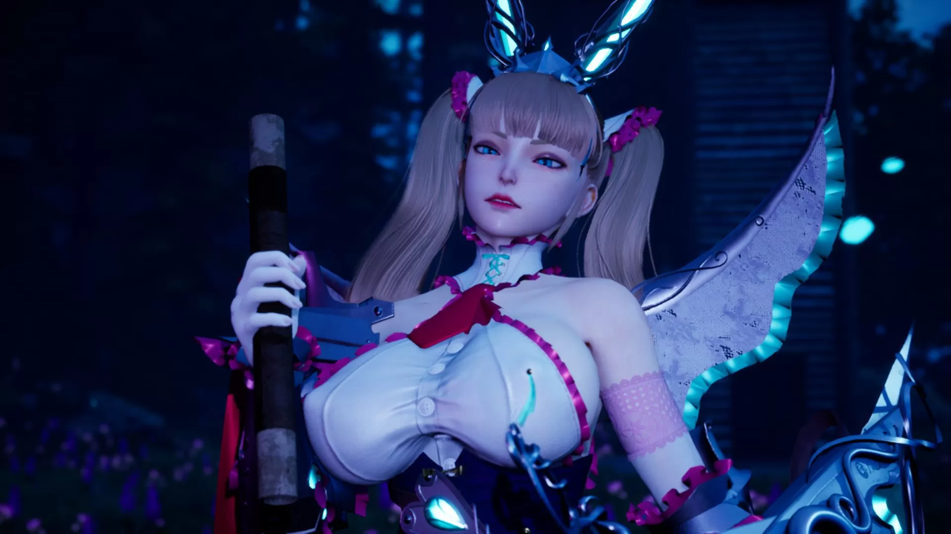 【3D大作全动态】魔女的侵袭2.0AlphaV9.0第10版官方中文完结版+存档【更新结局7G】【补档】