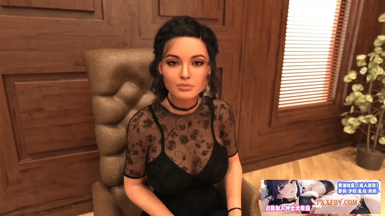 【欧美SLG/汉化/3D动态】收看节目 EP.5 part1 汉化版【PC+安卓/1.6G】