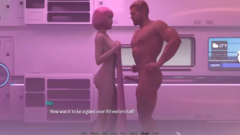 【欧美SLG/汉化/动态】机甲学院0.1.3汉化版【PC+安卓/1.27G/更新】