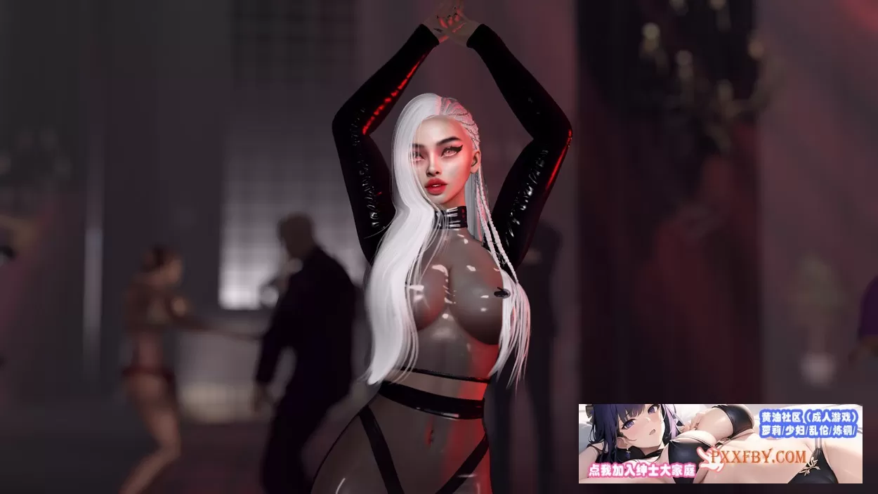 【欧美SLG/汉化/3D】黑暗诱惑：浮士德化装舞会 V0.0.7A 汉化版【PC+安卓/2.2G/新作】