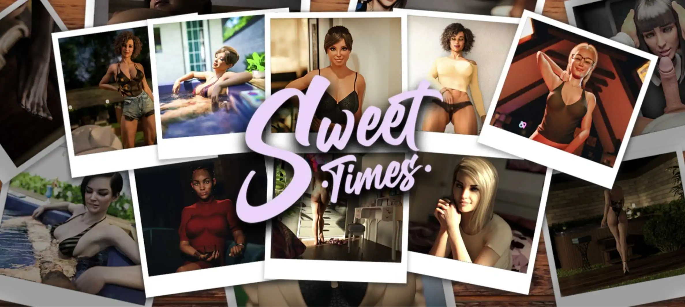 【欧美SLG/汉化/动态】甜蜜生活0.18.9汉化版【PC+安卓/501M/更新】