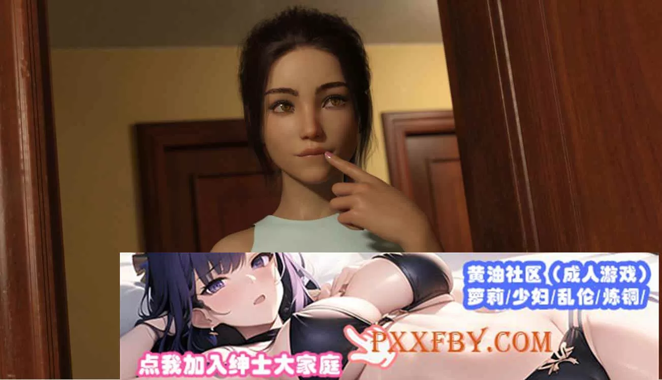 【欧美SLG/汉化/动态】我的时间0.5汉化版【PC+安卓/1.51G/更新】