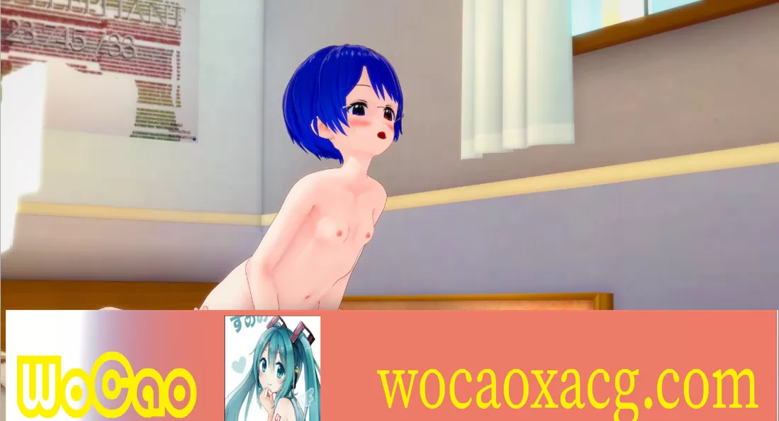 [日系SLG/汉化/动态] 外府档服学校 Waifu Slut School v0.2.4.5 PC+安卓汉化版[百度][3.4G]』