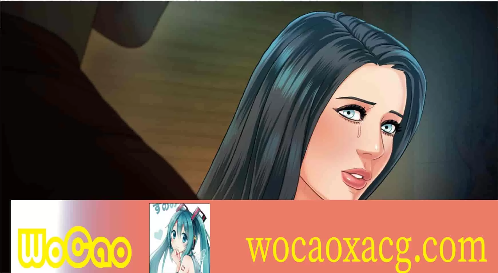 [欧美SLG/汉化/2D]我们的红绳 V10.0 完结汉化版[PC+安卓][1.4G/百度]』