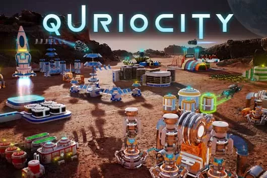 Quriocity|官方中文,直接玩【百度网盘/免费下载】