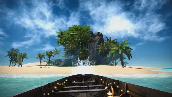 被遗忘的海洋Forgotten Seas 中文版【免费玩】