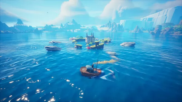 海之号角2 失落王国的骑士(Oceanhorn 2)中文版,直接玩【百度网盘/免费下载】