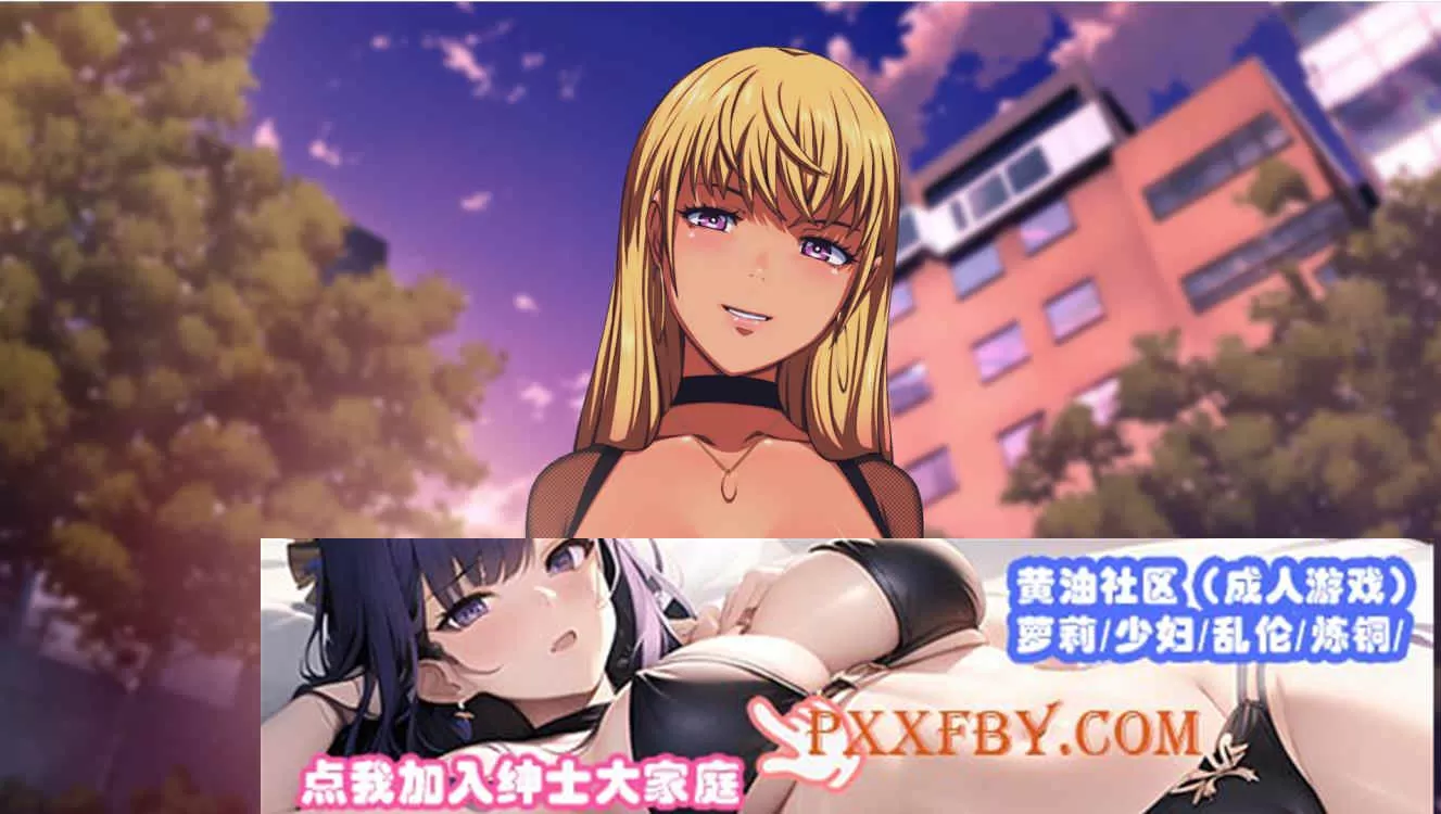 【日系SLG/汉化/完结】新宿之心1.0完结版【PC+安卓/1.10G/完结】