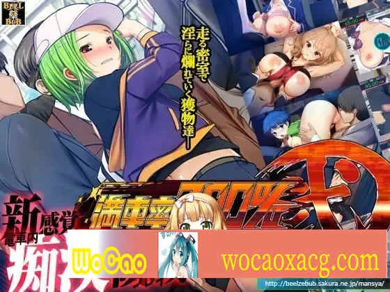 [大型互动SLG/中文/全动态]满车率300%吃汉电车2代 官方中文正式版[新作/全CV][6G/百度]』