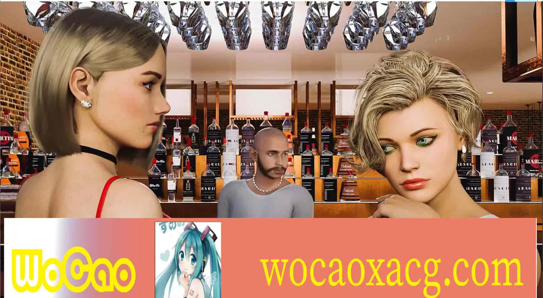 [欧美SLG/汉化/动态]特殊要求v1.5 官方版汉化[PC+安卓][3.1G/百度]』