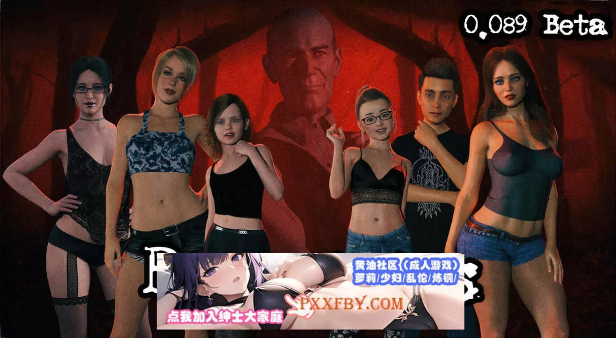 【欧美SLG/汉化/动态】贪婪 Ravenous v0.89 汉化版【PC+安卓/1.4G】