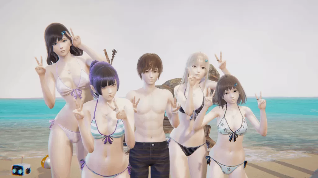 【探索RPG中文动态】禁忌之岛-丧尸起源【+PC】V2.50官方中文重置版+详细攻略【2G】【补档】