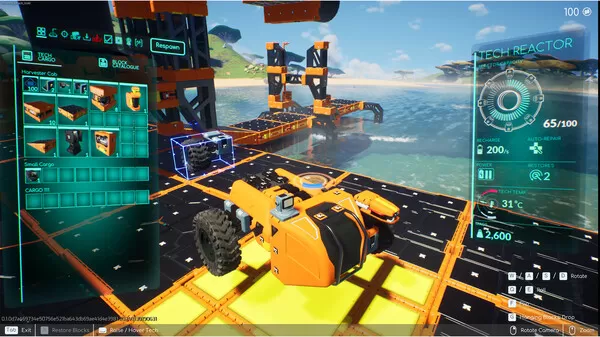 泰拉科技世界 TerraTech Worlds 官方中文【免费玩】