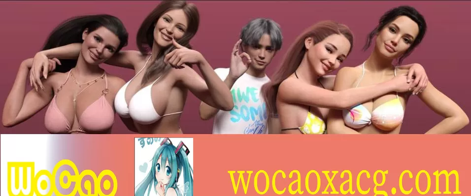 【欧美SLG/双端/汉化】同一个屋檐下v0.14  [百度/微云]