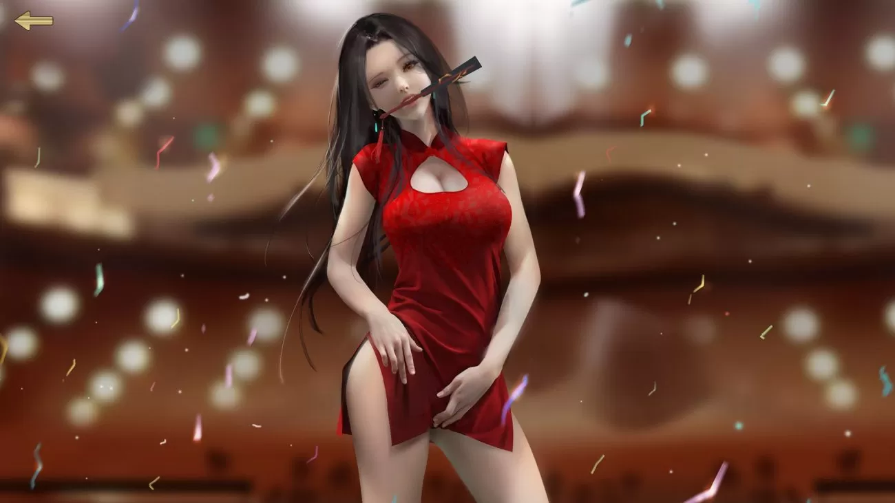 【互动SLG中文全动态】梦2~YUME2-不眠之夜官方中文步兵修复版+全DLC★极致画风【更新650M】