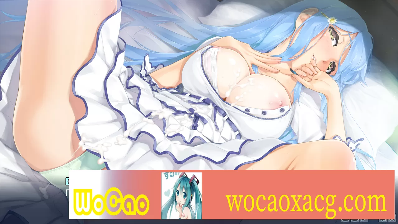 [ADV/汉化] 美少女万华镜-勿忘草与永远的少女 汉化版 [百度][2.2G]』