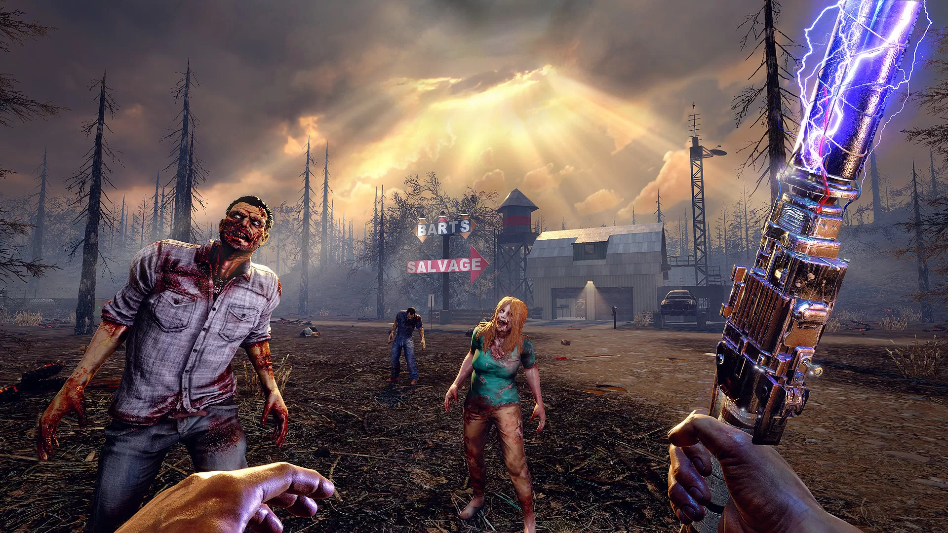七日杀|正式版|官方中文|支持手柄|7 Days to Die【免费玩】