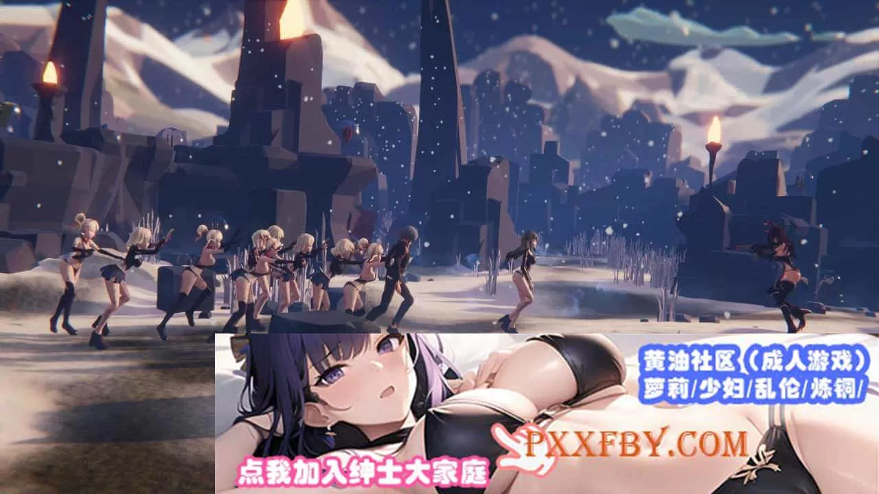 [ARPG/汉化] 魔女之枪 Succubus With Guns-V1.03-官方中文版[百度][3.2G]』