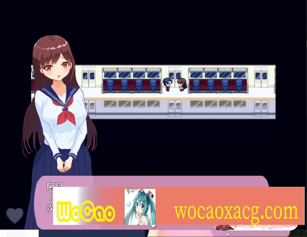 [RPG/汉化] NTR.CASE02 —银花、咲ク—云翻汉化版 [百度][1.4G]』