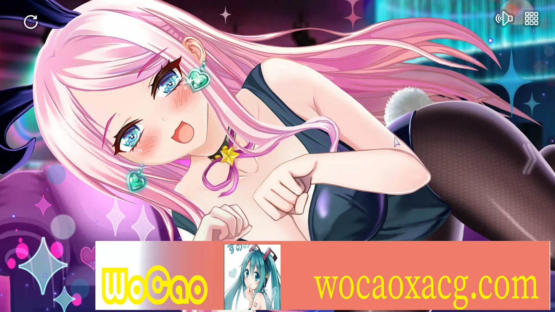 [互动SLG/中文/全动态] 兔女郎俱乐部的小故事 STEAM官中步兵破解版 [百度][550M]』