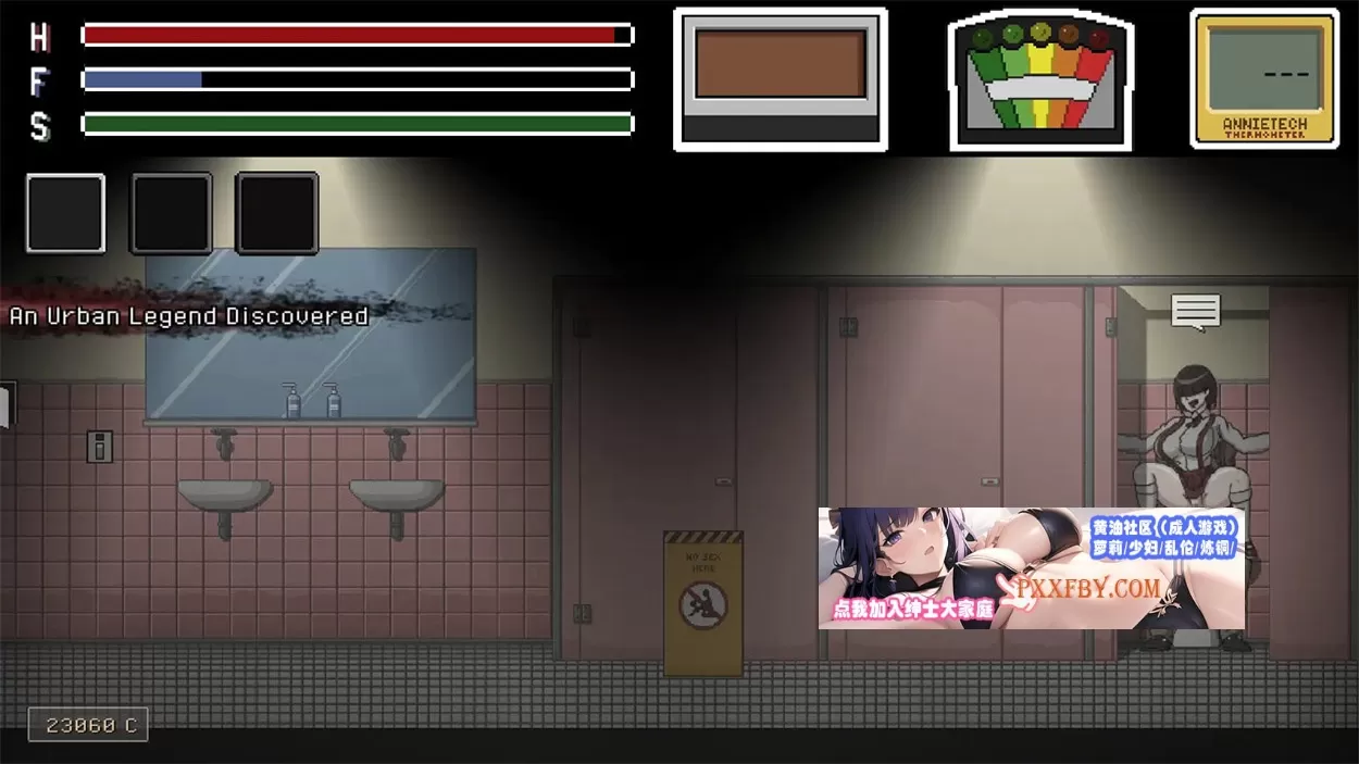 【像素ACT/汉化/全动态】银魂狩猎-(肏女鬼) Ver0.1.3 个人精翻汉化版【700M/新汉化】