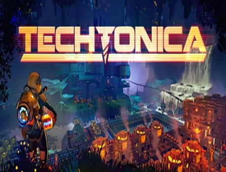 星核工厂(Techtonica)中文版,直接玩【百度网盘/免费下载】