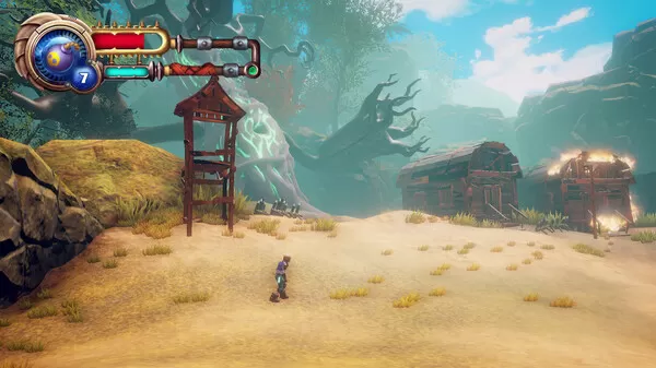 阿里奥 Ario|官方中文【免费玩】