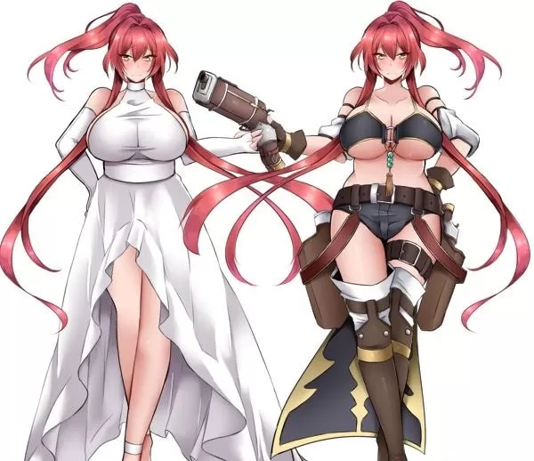 【RPG汉化全动态全CV】莫妮卡的复仇剧V1.0【+PC】完整精翻汉化版【新汉化600M】【补档】