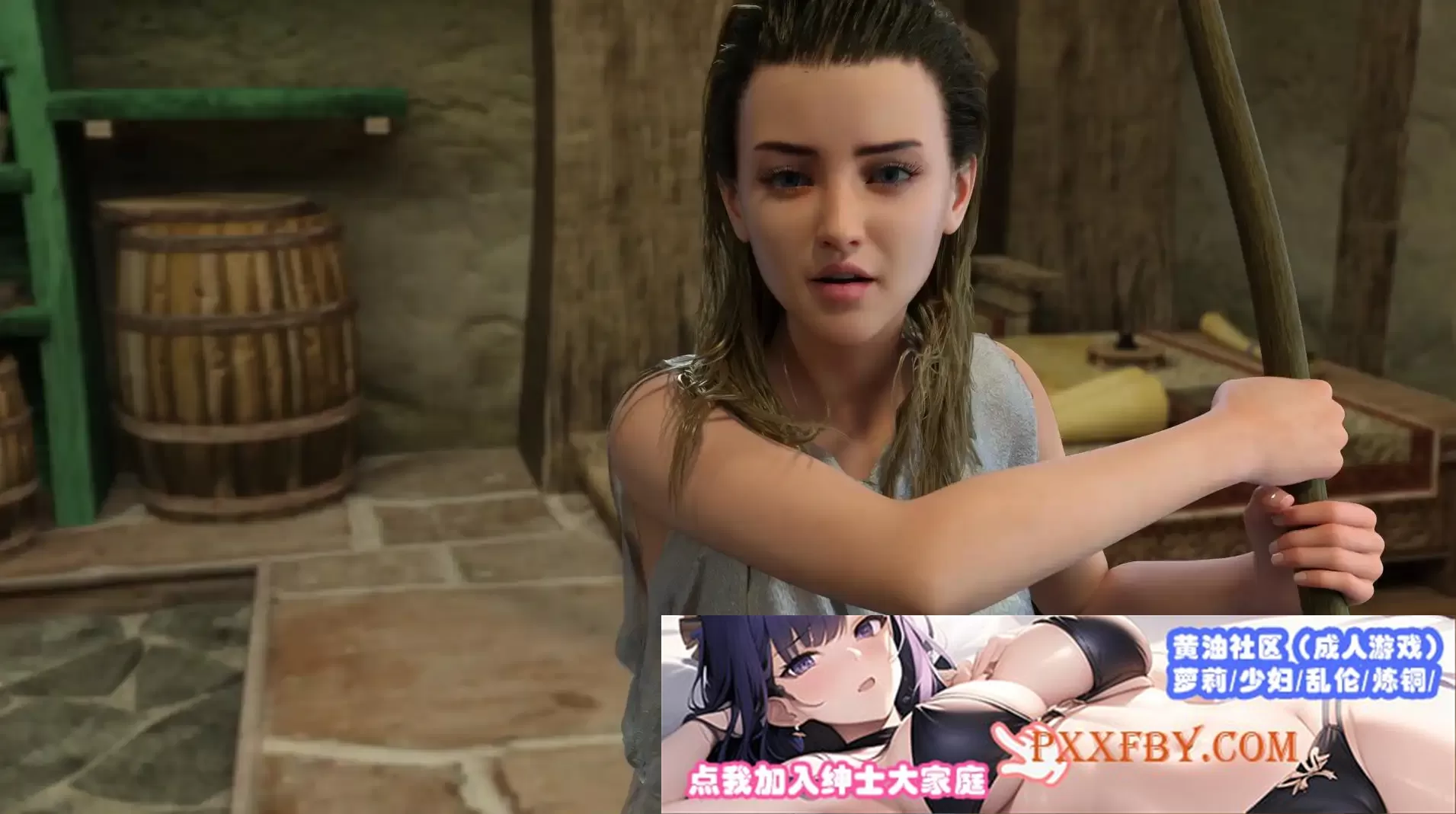 【欧美SLG/汉化/动态】世界之间0.1.5汉化版【PC+安卓/2.34G/更新】