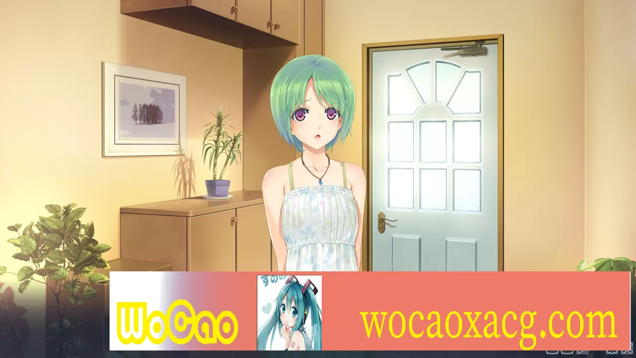 [ADV/汉化] 美少女万华镜-勿忘草与永远的少女 汉化版 [百度][2.2G]』