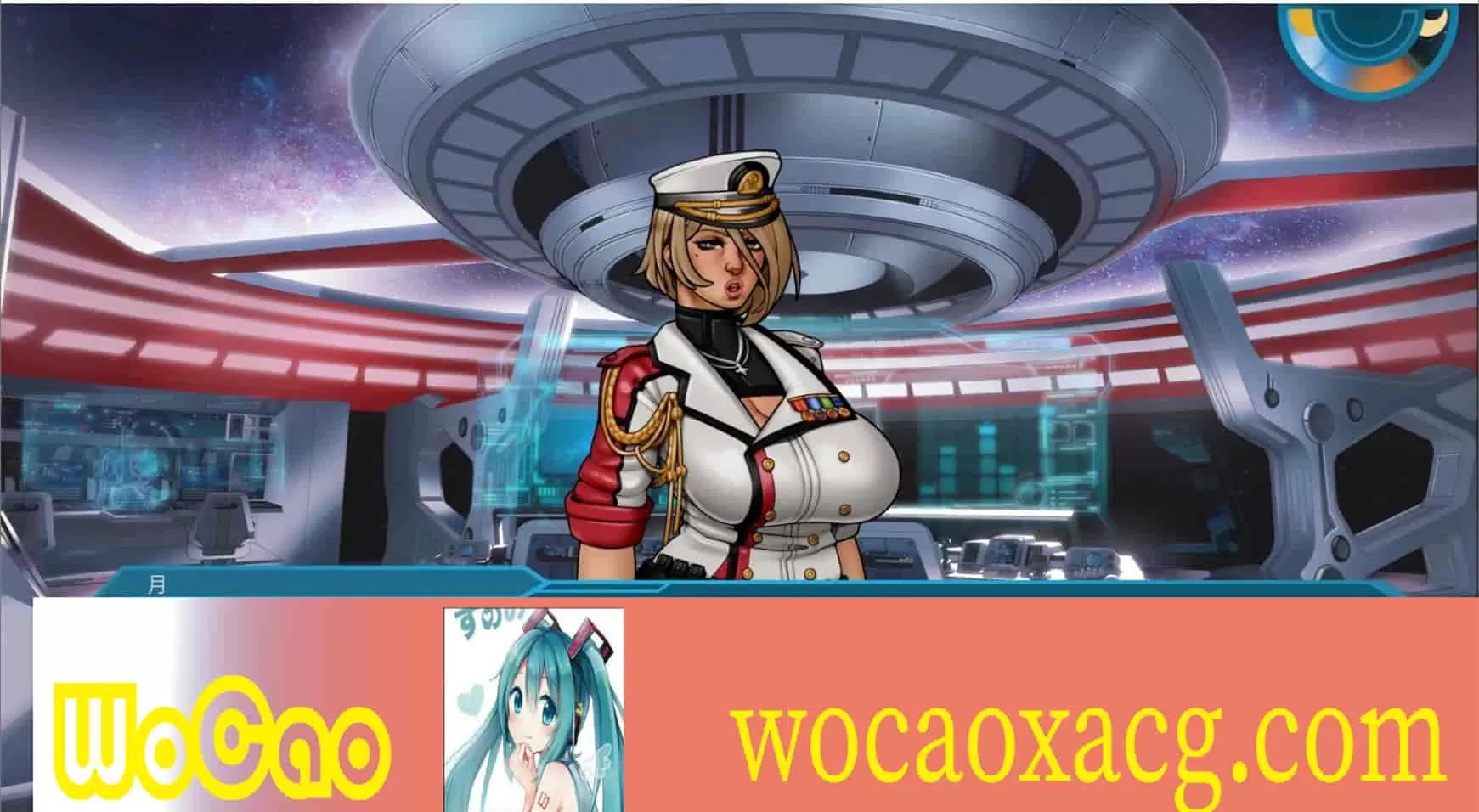 [欧美SLG/汉化/2D]星梦v0.35 汉化版[PC+安卓][830M/百度]』