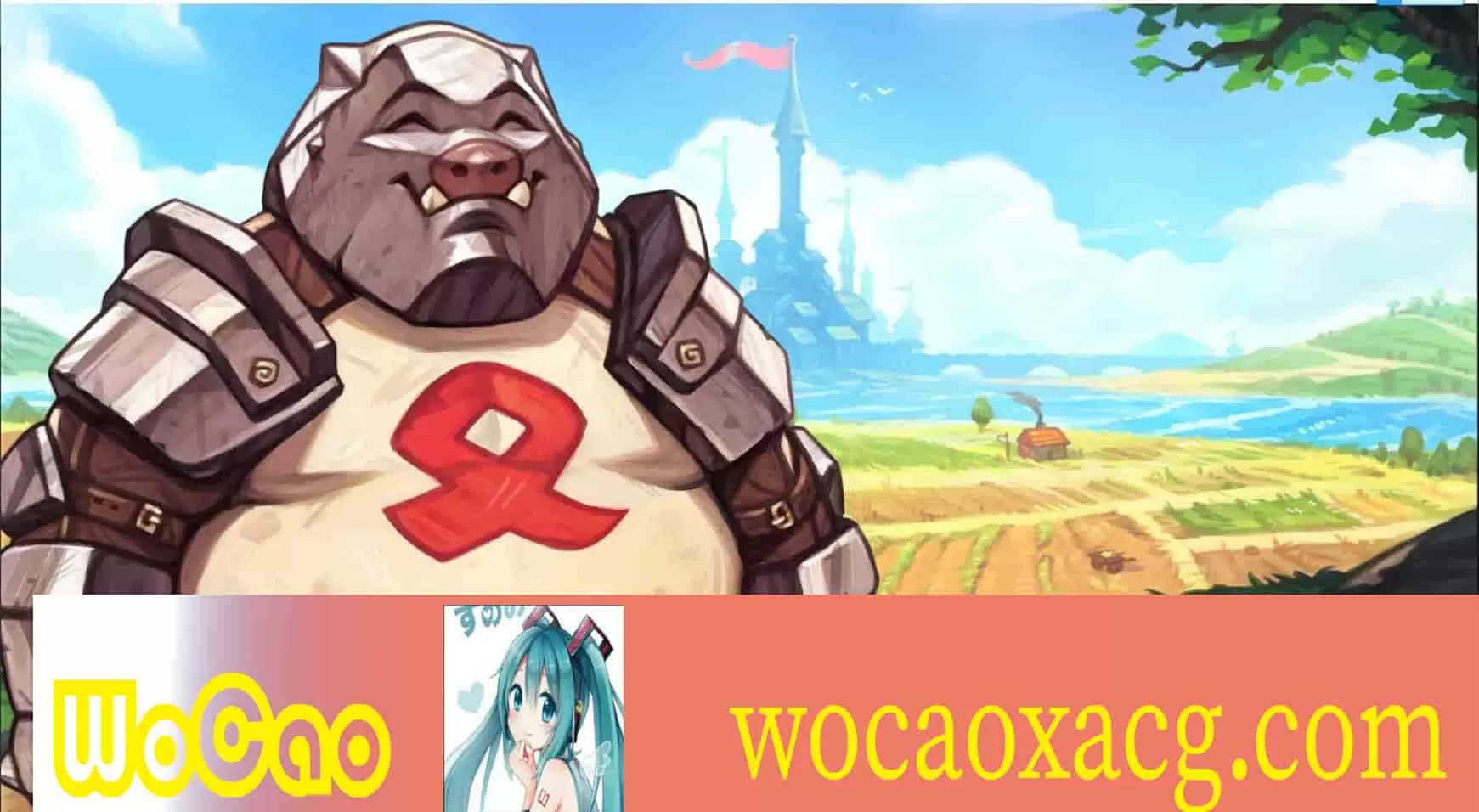 [欧美SLG/汉化]我的猪公主v0.5.0 汉化版[PC+安卓][2.9G/百度]』