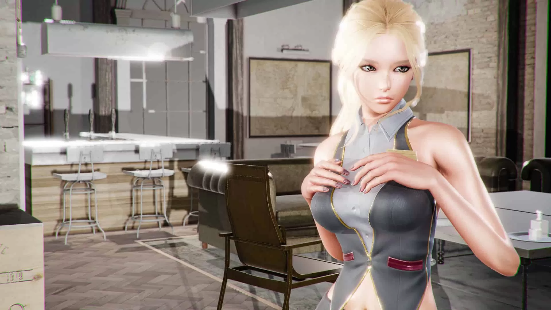 【大作SLG汉化动态】堕落Depravity0.59【+PC】精翻汉化版【1月6.2G】【补档】