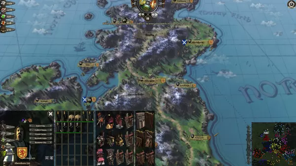 王国的战役 The King’s Campaign|官方中文,直接玩【百度网盘/免费下载】