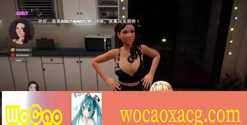 [3D/官中] 家庭派对 居家派对 House Party V1.2.2 官方中文版+全DLC+作弊[百度][8.4G]』
