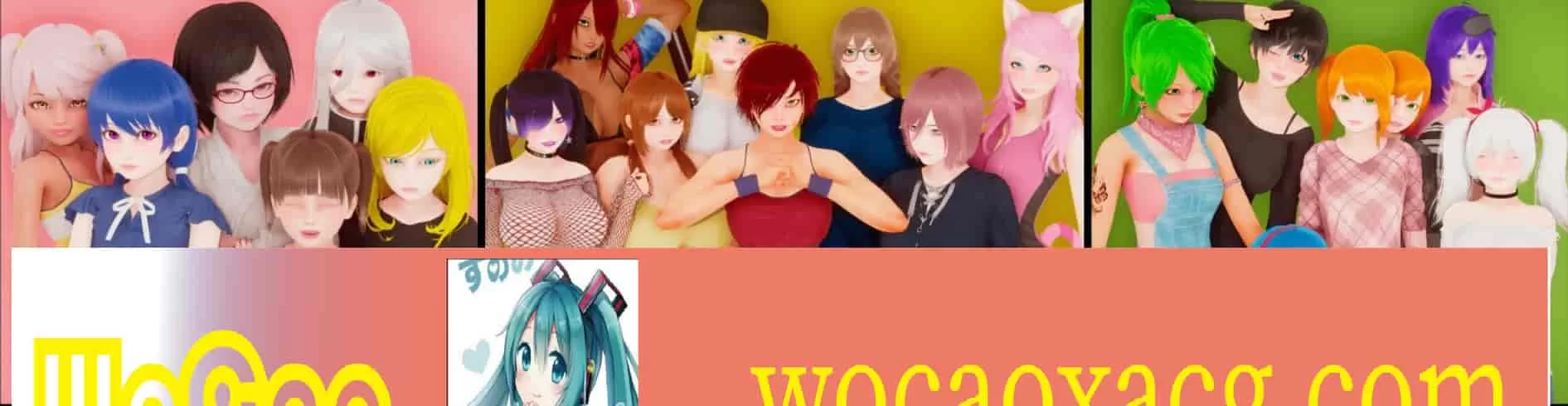 [日系SLG/汉化/动态]小绿山V0.2b 汉化版[PC+安卓][3.4G/百度]』