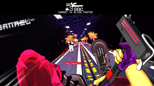 MULLET MADJACK中文版【免费玩】