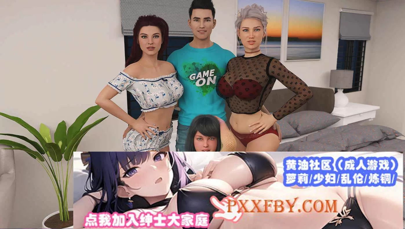 【神作SLG/汉化/动态】向云端0.7汉化版【PC+安卓/3.41G/更新】