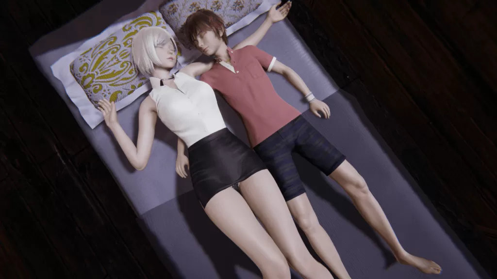 【探索RPG中文动态】禁忌之岛-丧尸起源【+PC】V2.50官方中文重置版+详细攻略【2G】【补档】