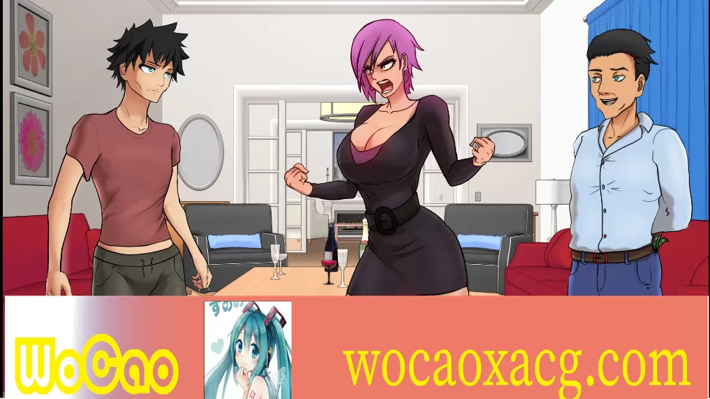 [沙盒SLG/汉化/动态] 与女神一起禁锢 Confined with goddesses v0.3.4 PC+安卓汉化版[百度][1G]』