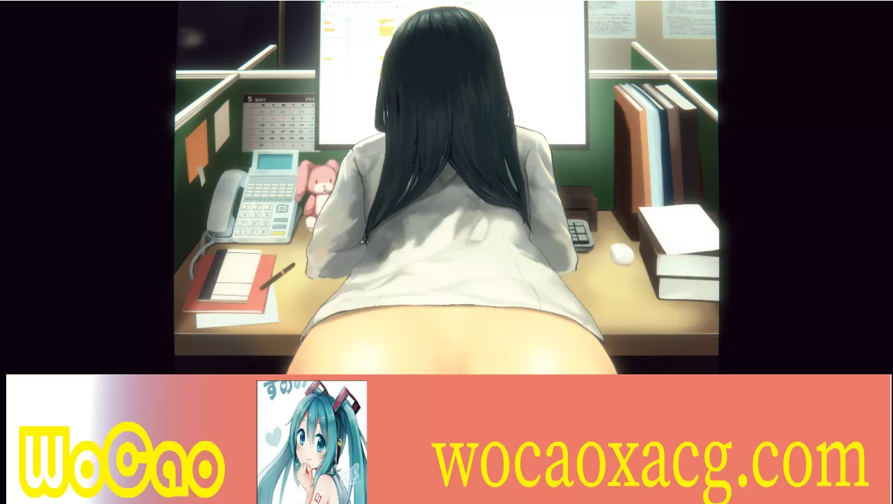 [SLG/官中/有动画] 公司的女孩不知为何只会拿后备箱对著我+DLC V20230120 官方中文步兵版 [百度][380M]』