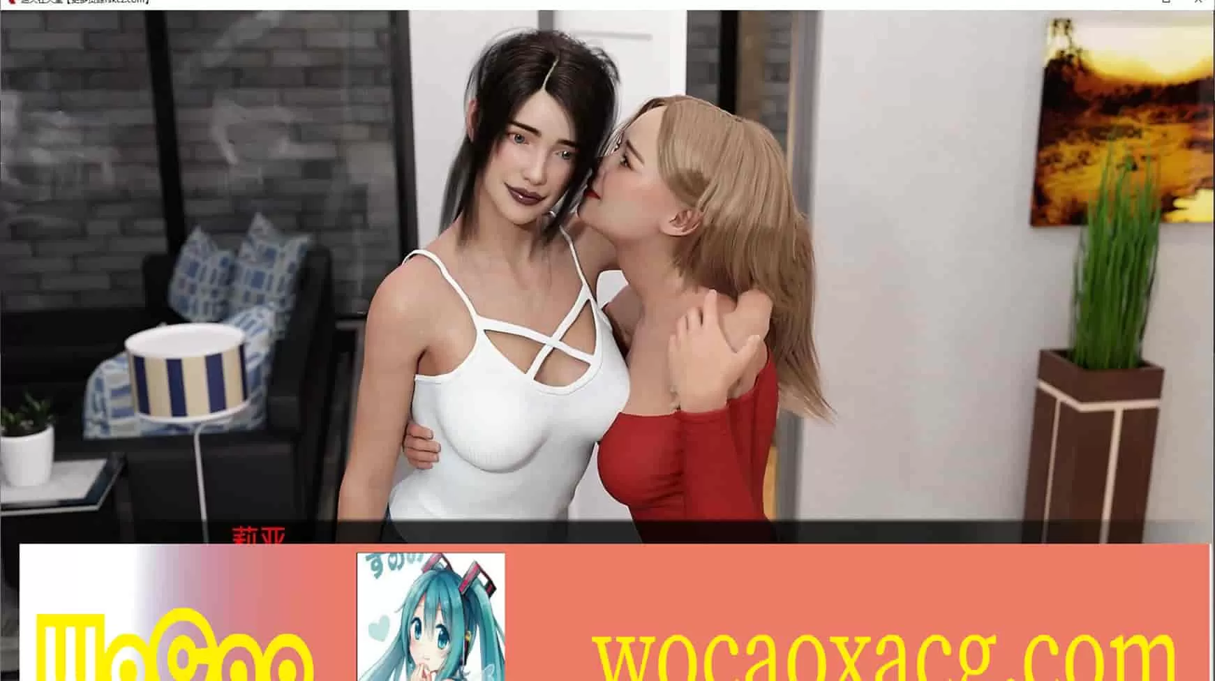[欧美SLG/汉化]迷失在天堂 V0.25 汉化版[PC+安卓][1.3G/百度]』