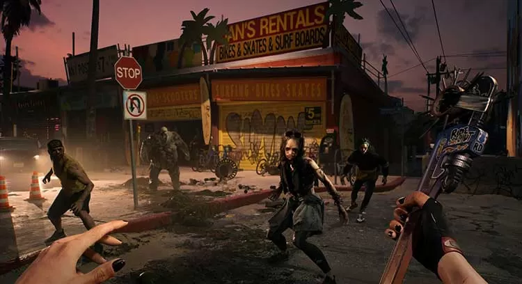 死亡岛2(Dead Island 2)官方中文,集成所有DLC,直接玩【百度网盘/免费下载】