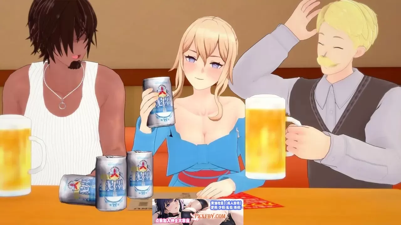 【欧美SLG/汉化】原神:可莉的恶作剧 V1.15 汉化版【PC+安卓/640M/更新】