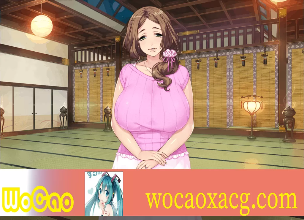 [拔作ADV/汉化]人妻色晴教团！完整汉化版+全CG+动画汉化版[百度][全CV/2.2G]』
