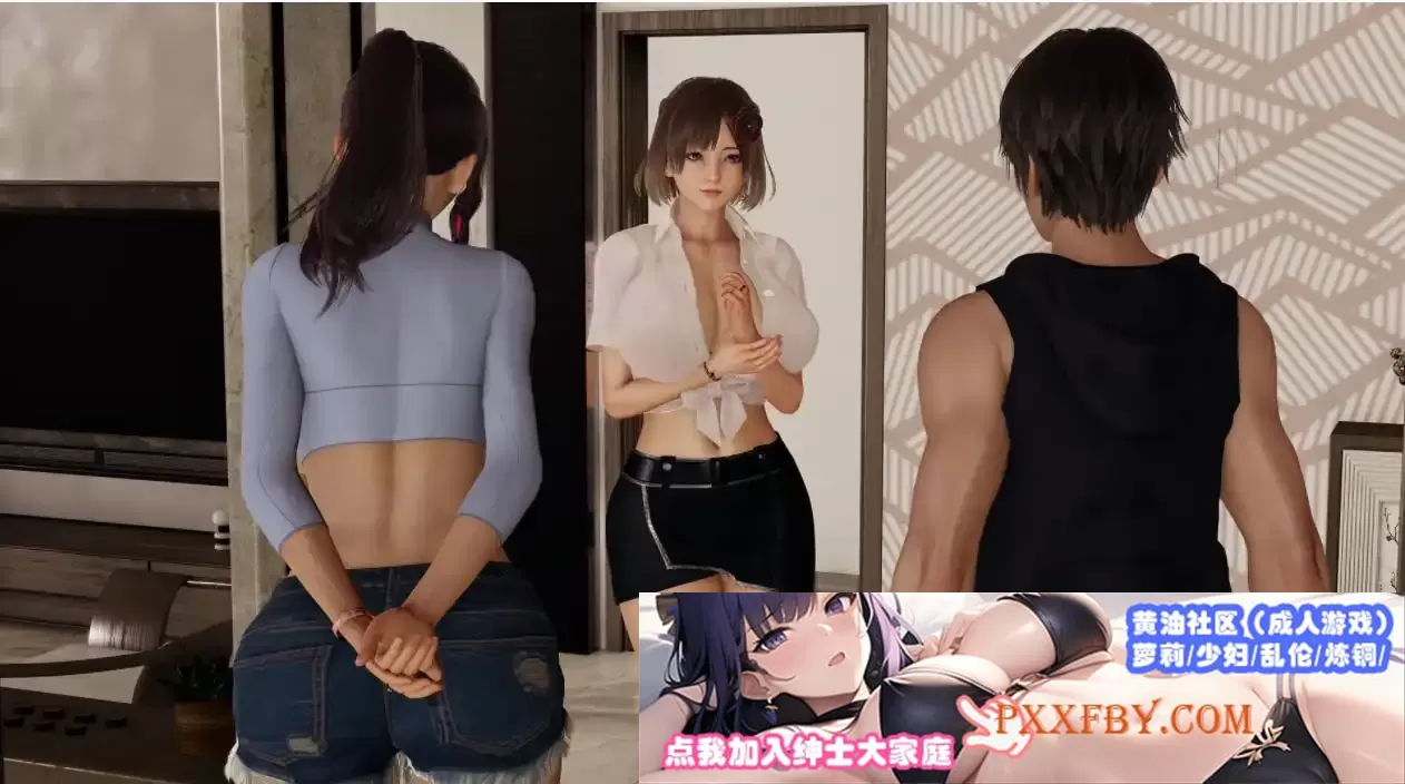 【神作SLG/汉化/动态】帮她恢复职业生涯 V0.27汉化版【PC+安卓/更新】