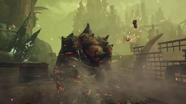 病态：暴怒领主（Morbid: The Lords of Ire）中文版【免费玩】