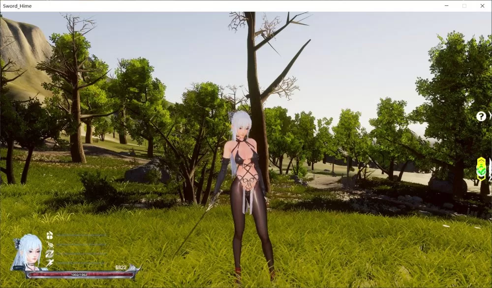 【极品ACT中文3D】SwordxHime剑姬无双V1.50官方中文步兵版+全存档【2月大9G】【补档】