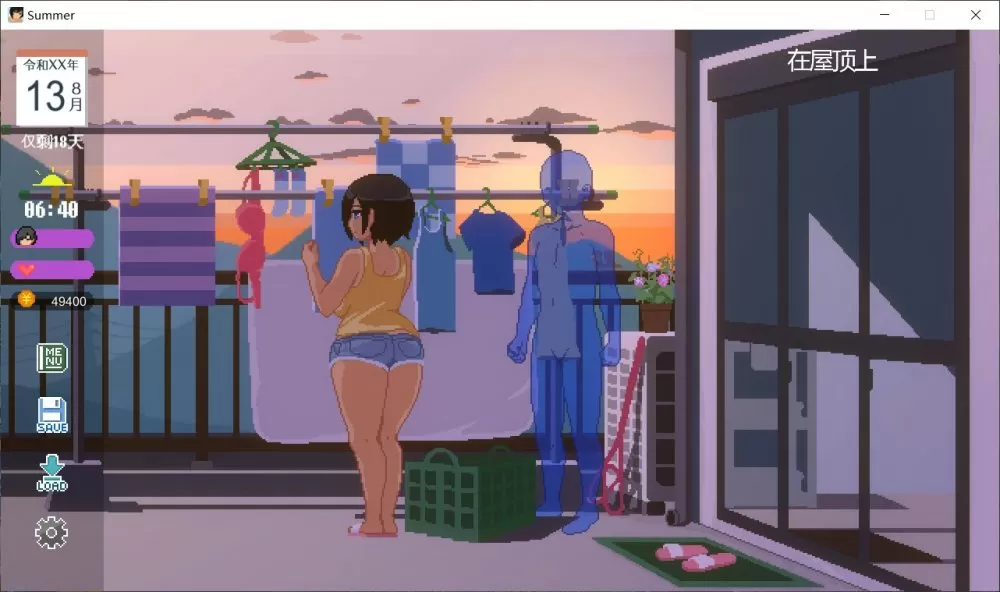 【互动SLG中文全动态全CV】SUMMER-乡间性活v1.03官方中文版+全CG存档【新汉化1G】【补档】